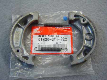 Mâchoires de frein Honda QR50 SA50 - Réf. 06430-GY1-922