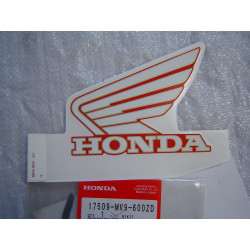 Décor Autocollant Gauche Réservoir Honda CBR600 91-92