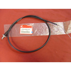 Câble de gaz A tirage Honda CR125R 96-97 – Réf. 17910KZ4A10