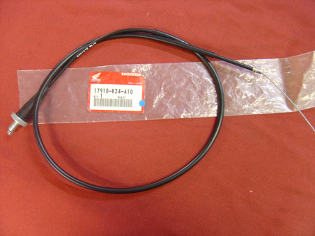 Câble de gaz A tirage Honda CR125R 96-97 – Réf. 17910KZ4A10