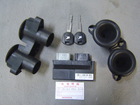 Kit Bridage Honda CB600F Hornet 07-10 | Réf. 06387MFGB77