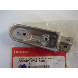 Repose-pied avant gauche Honda NSR125 CB500 – Réf. 50642KY4900
