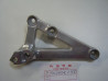 Platine repose-pied AR droit Honda CX650/500T CX500/400E
