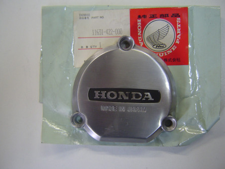 Couvercle alu en bout de vilebrequin CBX1000 Z-A-B-C HONDA 11631-422-000