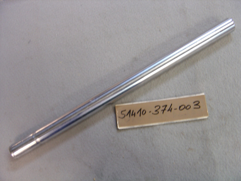 Tube de Fourche Honda CB500 Four K2 D35x564mm - Réf. 51410374003