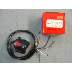 Commodo droit Honda CB500K1 CB750K2 - Réf. 35300-300-730