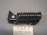 Repose pied avant gauche de CB750KZ KA KB HONDA 50640-425-611 idem 50640-425-610