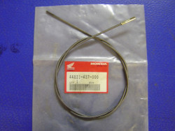 cable interieur de la transmission de vitesse de XL125S 79-87 CB125TD 82-88 X