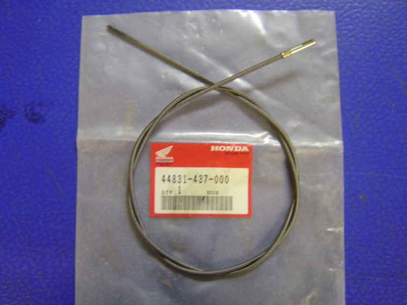 Câble intérieur transmission vitesse Honda XL125S CB125TD