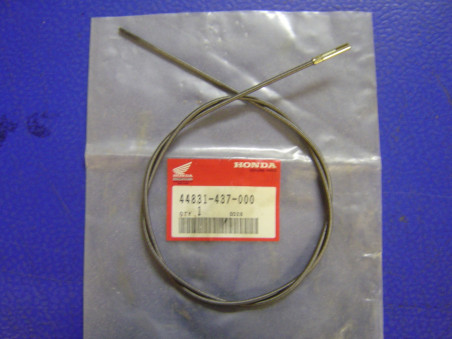 Câble intérieur transmission vitesse Honda XL125S CB125TD