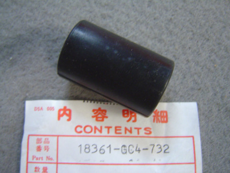 Raccord caoutchouc échappement Honda CR80 CR85 - 18361GC4732