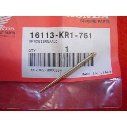Aiguille Carburateur Honda NS125R – Réf. 16113KR1761