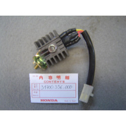 Cellule redresseuse Honda XL250 XL350 - Réf. 31700356000