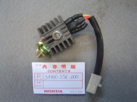 Cellule redresseuse Honda XL250 XL350 - Réf. 31700356000