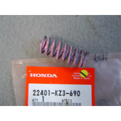 Ressort embrayage rose Honda 22401KZ3690 | Pièce moto