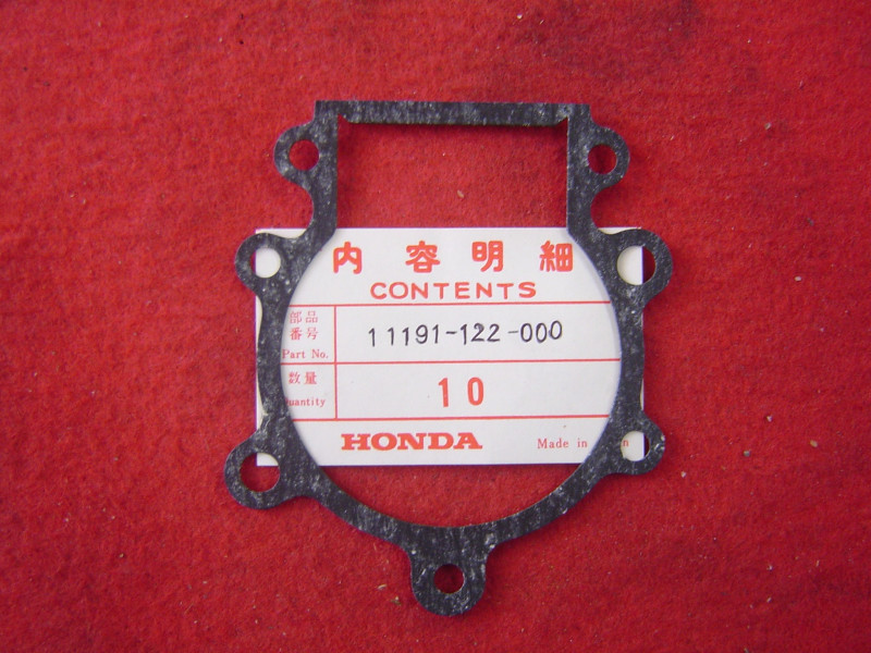 Joint carter moteur Honda PF50 PM5 - Réf. 11391122000