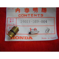Pointeau Carburateur CB250G CB360G Honda 16011369004