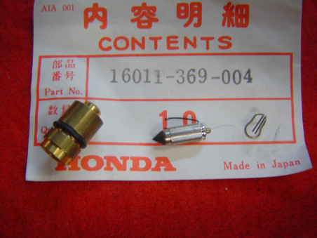 Pointeau Carburateur CB250G CB360G Honda 16011369004