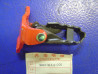 Repose-pied gauche Honda CR250 CR450 1981 | Réf. 50601KA4000