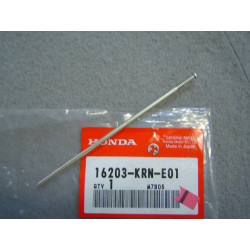 Aiguille carburateur NHVT Honda CRF250R 07 – Réf. 16203KRNE01