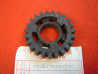 Pignon 3ème vitesse 23 dents Honda CR250RE 84 - 23451KA4740