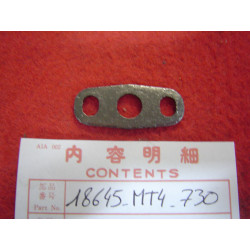 joint de durit de soupape d'aspiration d'air de ANF125 03-06 CBF500 04-07