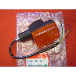 Clignotant arrière gauche Honda CBR600 87-90 | Réf. 33550MN4601