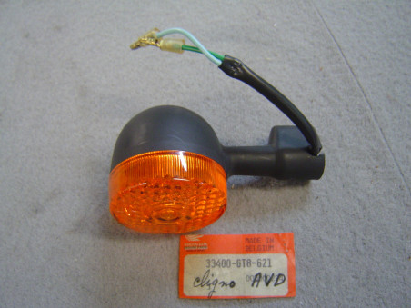 Clignotant Avant Droit Honda PK50 12V-10W Réf. 33400GT8621