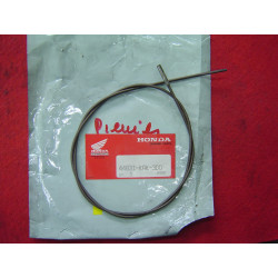 Câble interne compteur vitesse Honda CRM125 90-99 - 44831KAK300