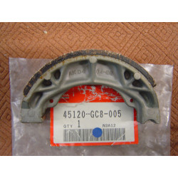 Mâchoire de frein avant Honda CH125 84-86 | Réf. 45120GC8005
