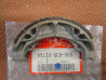 Mâchoire de frein avant Honda CH125 84-86 | Réf. 45120GC8005