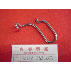 Passe câble compte-tours Honda CB350 Four – Réf. 50462333000