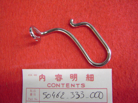 Passe câble compte-tours Honda CB350 Four – Réf. 50462333000
