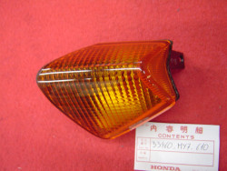 Clignotant avant gauche de VFR750 92-93
