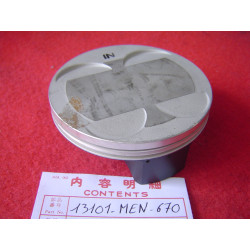 Piston Cote Std Honda CRF450 04 - Réf. 13101MEN670