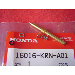 Kit vis de richesse Honda CRF – Réf. 16016KRNA01