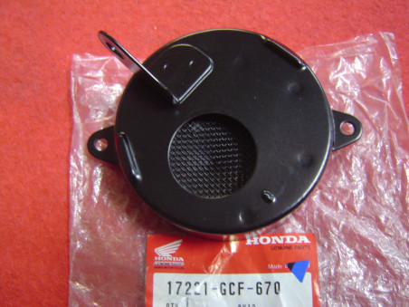 Boîtier filtre à air Honda XR70 1997-1999 – Réf. 17221-GCF-670