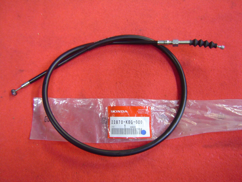 Câble d'embrayage Honda CB250R 94 - Réf. 22870KBG000