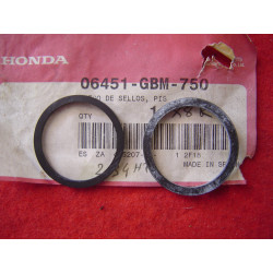 Kit joints piston étrier frein Honda SFX SH50 SH100 X8R | 06451GBM750