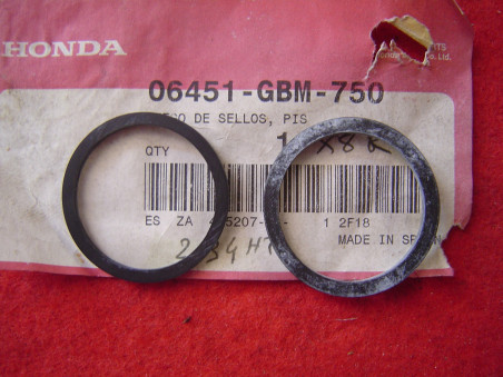 Kit joints piston étrier frein Honda SFX SH50 SH100 X8R | 06451GBM750