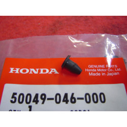Bouchon caoutchouc C50 C70 C90 CT110 GL1500 HONDA 50049-046-000