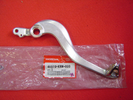 Pédale Frein Arrière Honda CRF250 04-09 | Réf. 46500KRN000