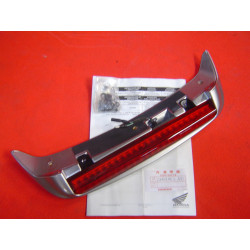 Spoiler Top-case Éclairage Honda ST1300 Argent NHA30 | 08F64MCS860