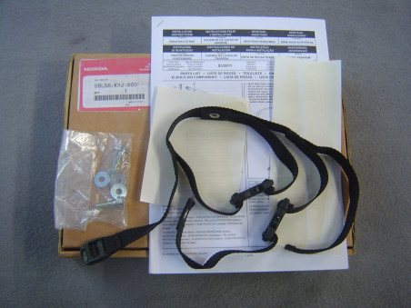 Sangle Sacoche Selle AR Honda - Réf. 08L56KYJ800