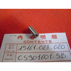 Axe pompe à huile Honda C90 réf. 15161028020