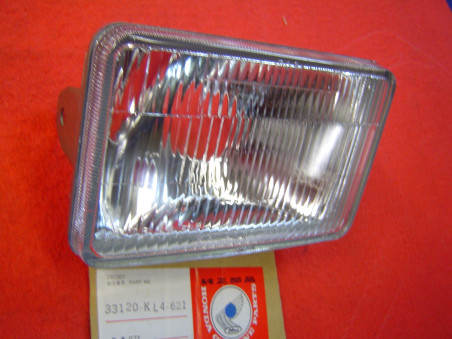 Optique phare avant Honda XL125R XL250R - Réf. 33120KL4621