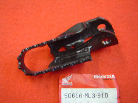 Repose-pied avant droit Honda CR125 CR250 CR500 | 50616ML3910