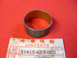 Bague glissement fourche Honda CR250RK 89 - Réf 51415KZ3003