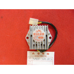 Régulateur de tension 12V Honda GL1000 KOKUSAN RS2125