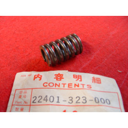 Ressort embrayage 6 spires Honda CB350 CB400F - Réf. 22401323000